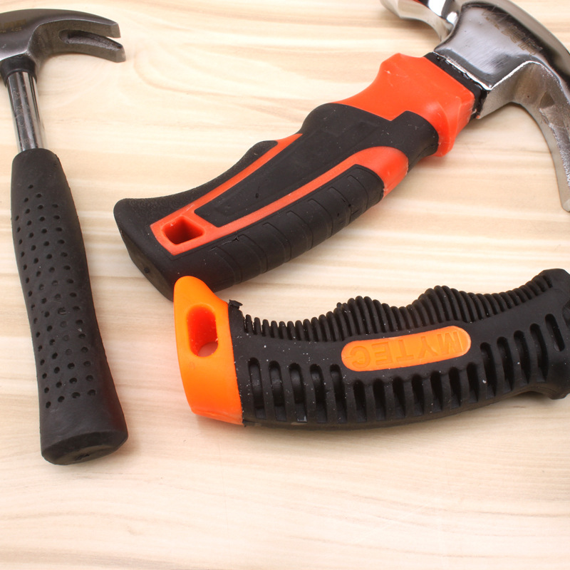 Shape Small Hammer Mini Multi-Functional One-Piece Children's Hammer Hardware Tools Home Escape Nail Hammer Claw Hammer