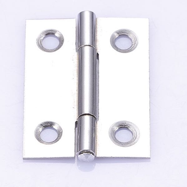 Stainless steel hinge hinge hinge small small small hardware