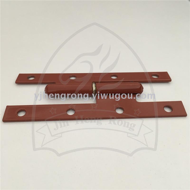 110x2.5 red paint for off-hinged H hinge