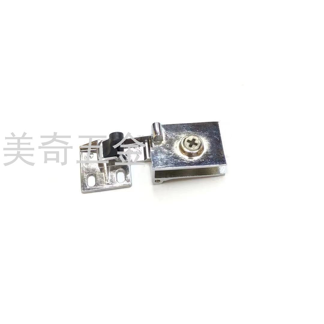 Punch Free Glass Hinge Wine Cabinet Door Hinge Glass Cabinet Door Hinge Display Cabinet Hinge Punch Free Hinge Hinge