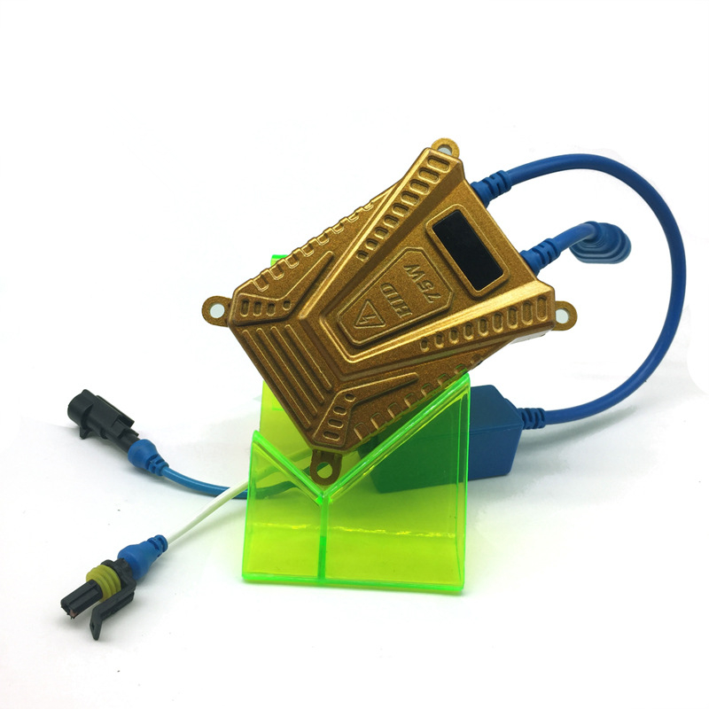 HID ballast wholesale 200 w75w55w ac with large wattage display ballast automotive headlamp stabilizer