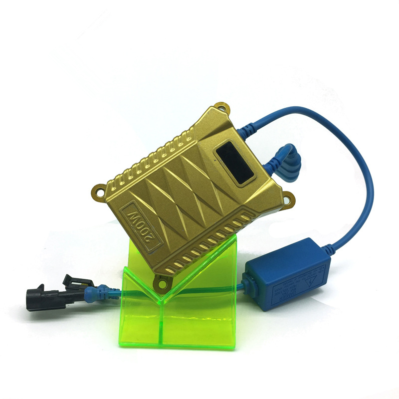 HID ballast wholesale 200 w75w55w ac with large wattage display ballast automotive headlamp stabilizer