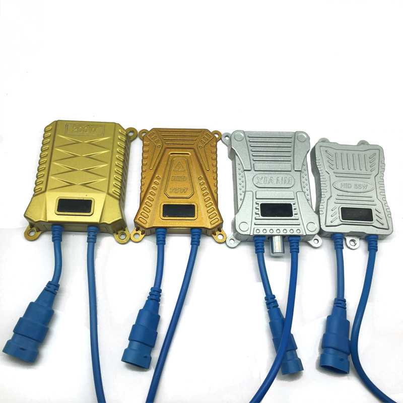 HID ballast wholesale 200 w75w55w ac with large wattage display ballast automotive headlamp stabilizer