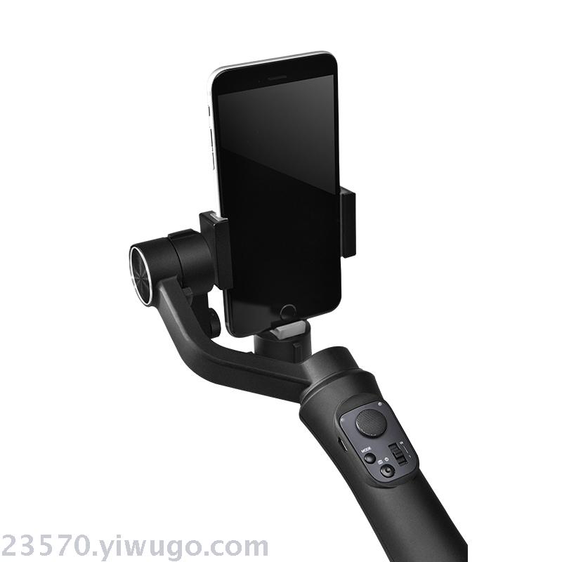 Handheld stabilizer mobile phone anti-shake cradle triaxial gopro video shooting time-delay photography video tripod