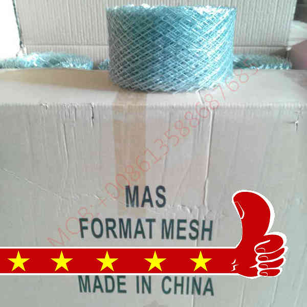 FORMAT MESH expanded metal lath