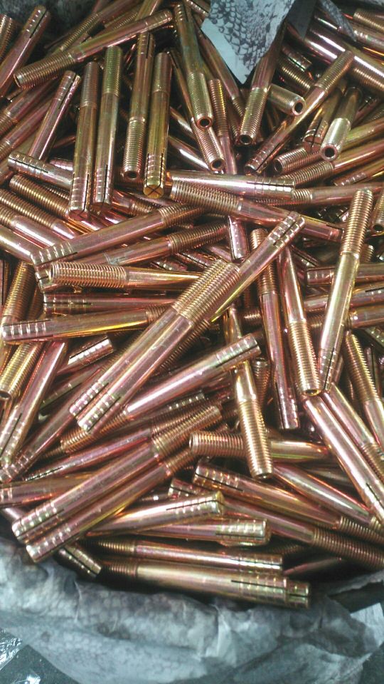 Manufacturers direct good quality a nail to the core expansion