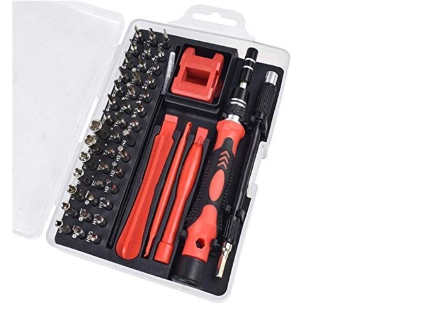 52-in-1 Screwdriver Set Tools Mobile Phone Professional Repair Tools Multifunctional Household Tools