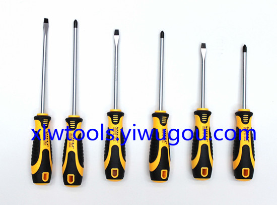 Xiongli King Ten/A-line Screwdriver Strong Magnetic Set Screwdriver Screwdriver