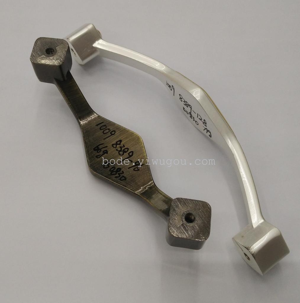 New ceramic handle simple European style antique cabinet door handle