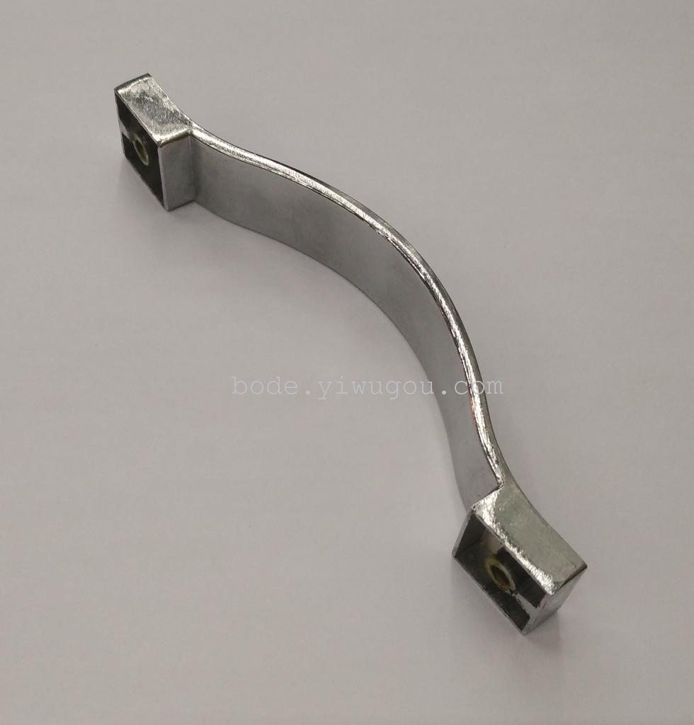 The export of zinc alloy hot patch cabinet handle to bedside cabinet wardrobe door handle