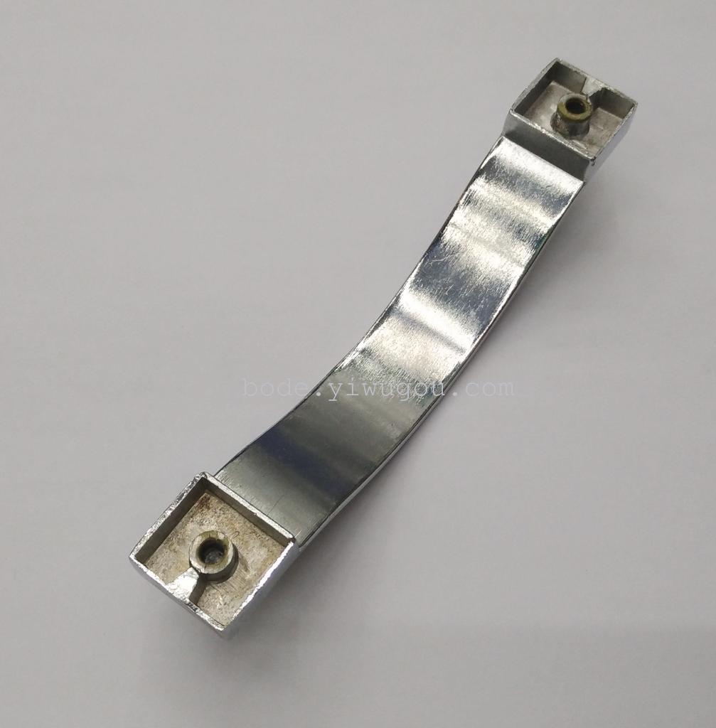 The export of zinc alloy hot patch cabinet handle to bedside cabinet wardrobe door handle