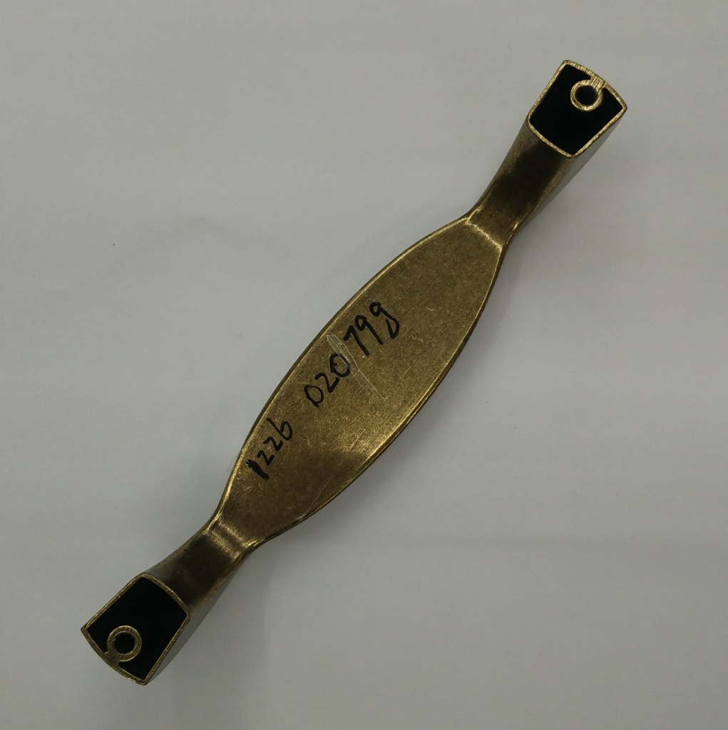 Simple European style antique ceramic handle handle door handle
