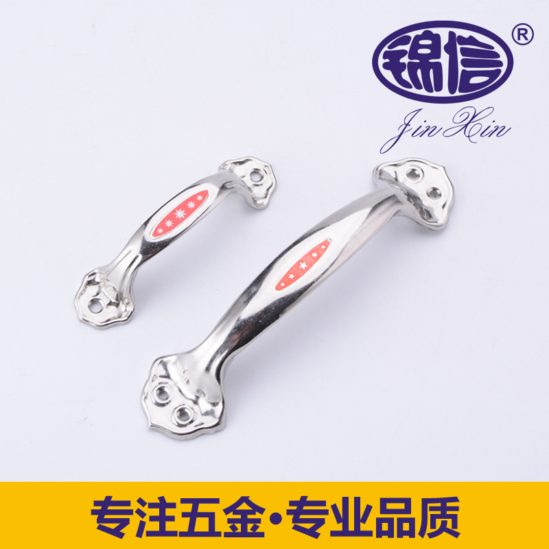 Factory Direct Supply Stainless Steel 201 New Style Stainless Steel 4-Inch 6-Inch Chest of Drawer Door Handle