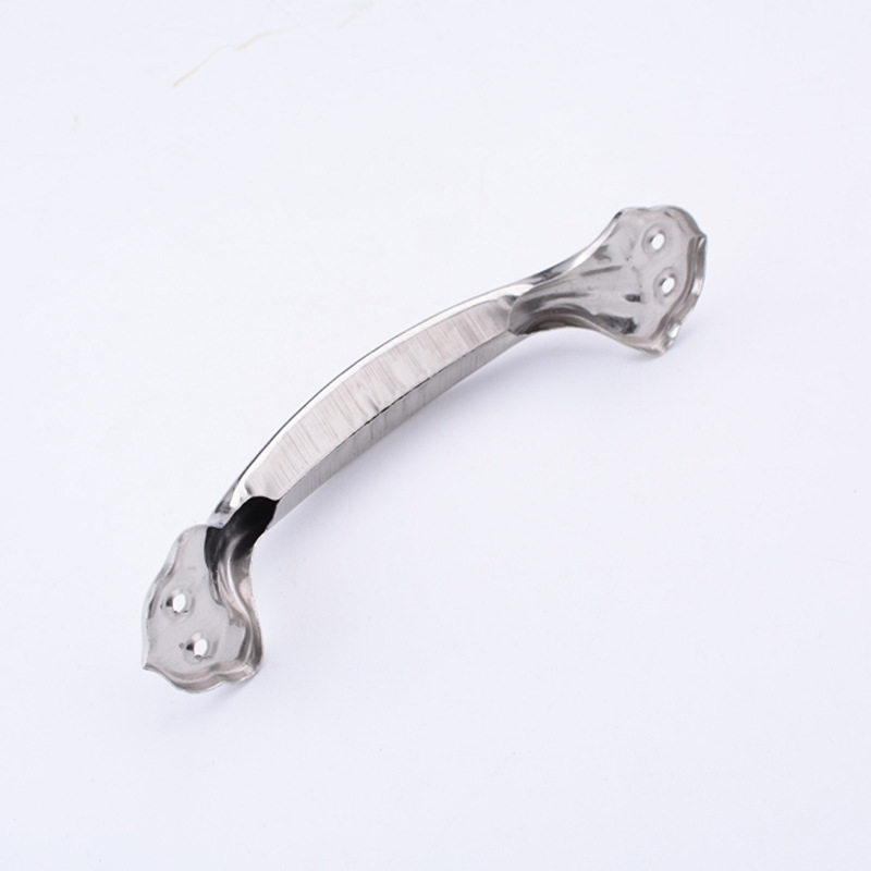 Factory Direct Supply Stainless Steel 201 New Style Stainless Steel 4-Inch 6-Inch Chest of Drawer Door Handle