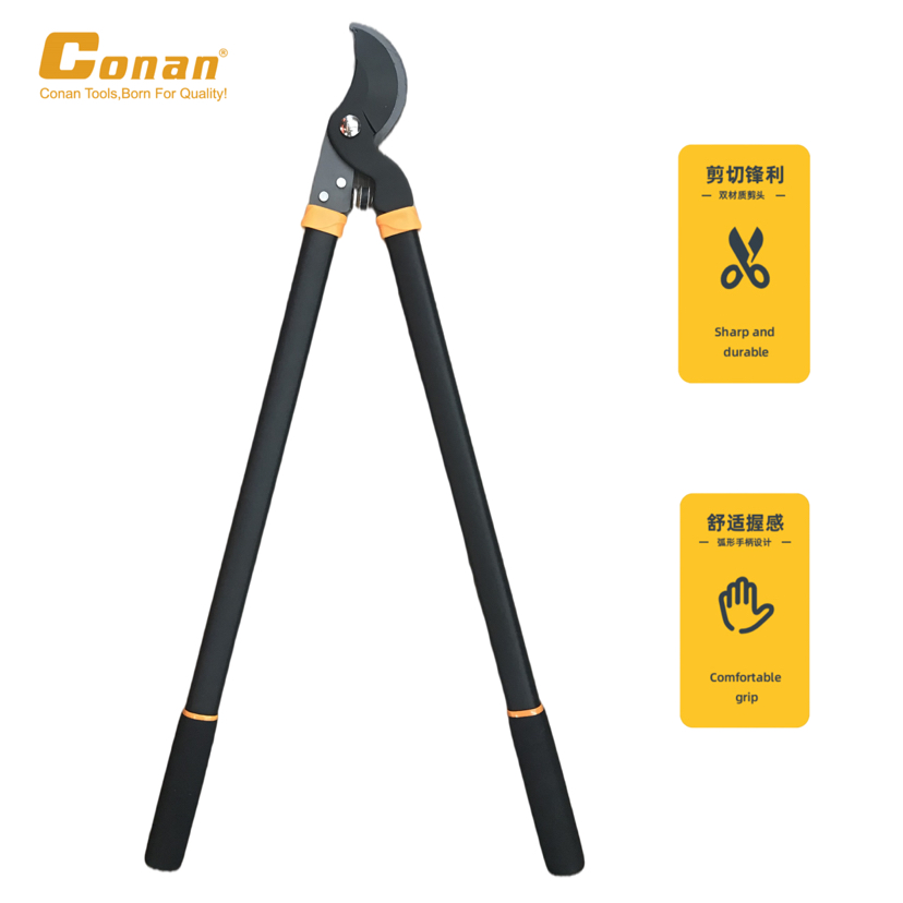 Gardening Big Scissors Shears Hedge Shears Green Hedge Cut Flowers Garden Tools Pruning Branches Hardware Tools