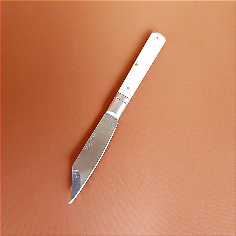 Inventory Knife Currently Available Wholesale Outdoor Knife SST Fruit Knife Camping Knife Gift Tool