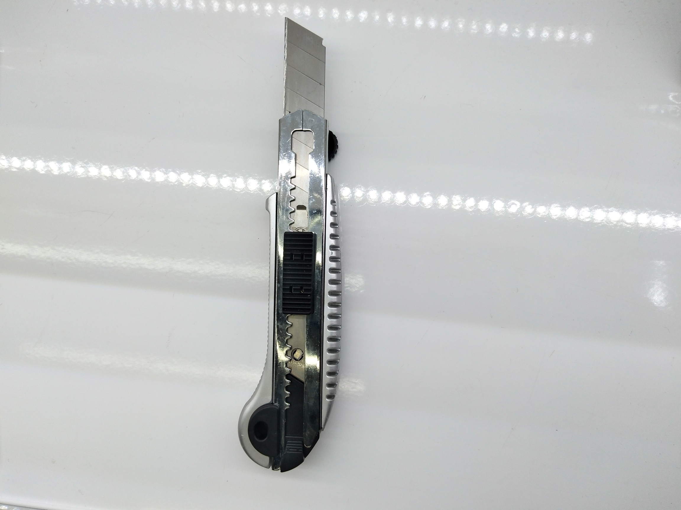 Art Knife Hardware Tool Cutter Hardware Knife Woodworking Knife Paper Cutter Unpacking Cutter