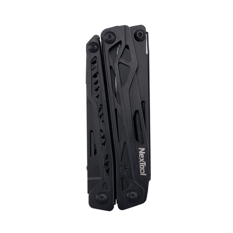 Natuo Multi-Function Knife Tool Clamp Folding Knife Combination Pliers Knife tool