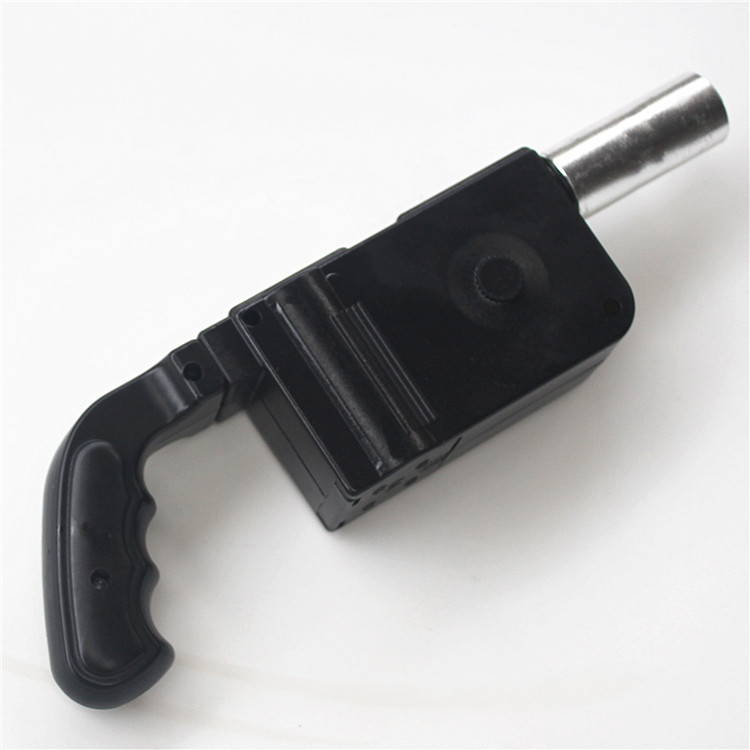 Butterfly Roast Incense  Gun Tool Point Carbon Good Helper Electric Air Blower Barbecue Accessory without Battery