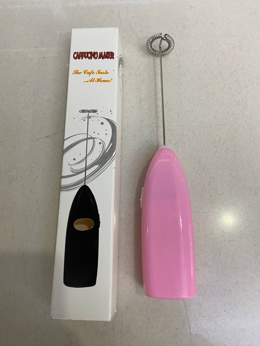 Handheld Electric Mixer Mini Milk Beating Egg Beater Amazon Stirring Tool