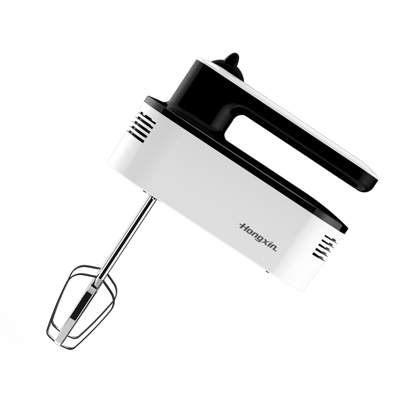 High-Power Eggbeater Electric Baking at Home Cream Cake Machine Small Stirring Tool Handheld Automatic Eggbeater
