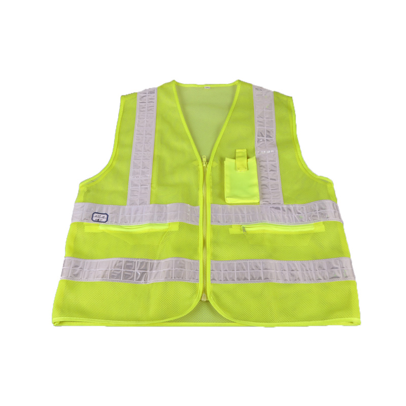 Reflective vest reflective vest reflective traffic safety vest vest sanitation clothes