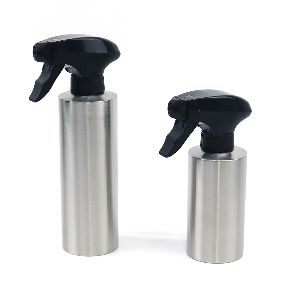 Factory direct injection pot spray bottle barbecue spray bottle edible oil spray bottle 304 stainless steel spray bottle