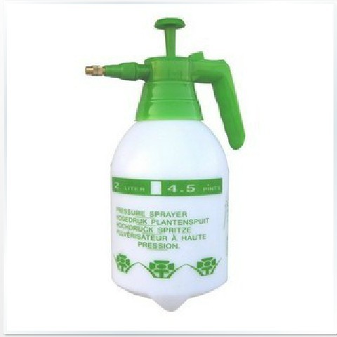 Manual pressure sprayer, watering flower watering pot, spray