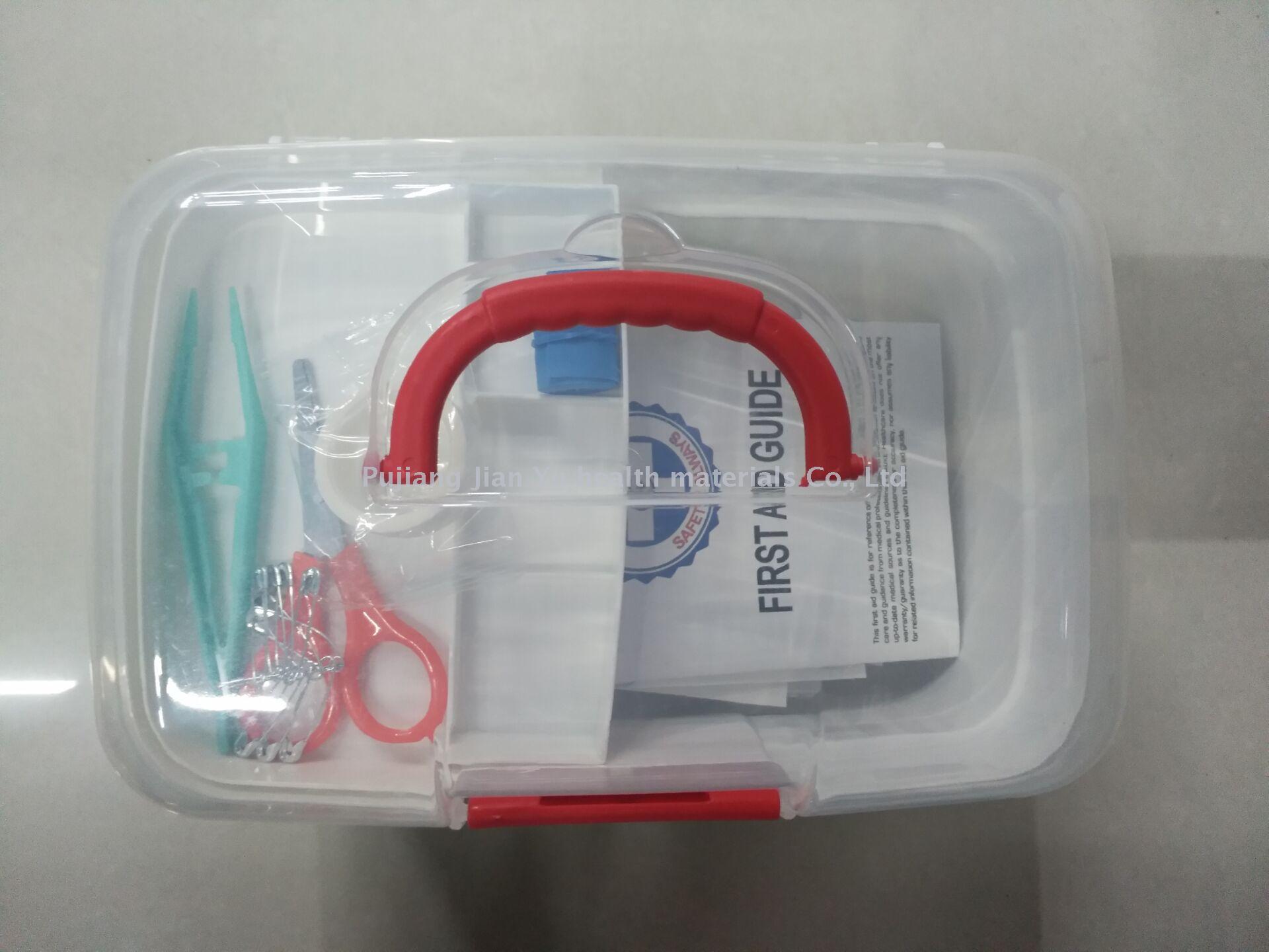 Full medical first aid kit home first aid kit