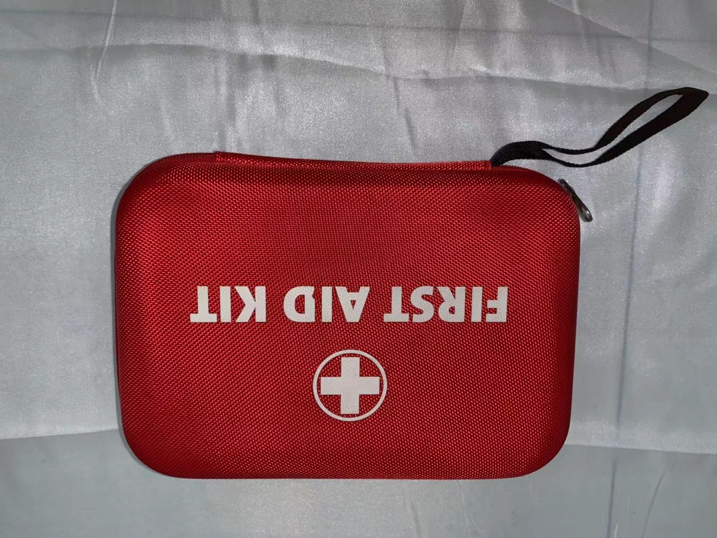 Zipper first aid kit medical first aid kit medical insurance medical kit portable multi-functional first aid kit