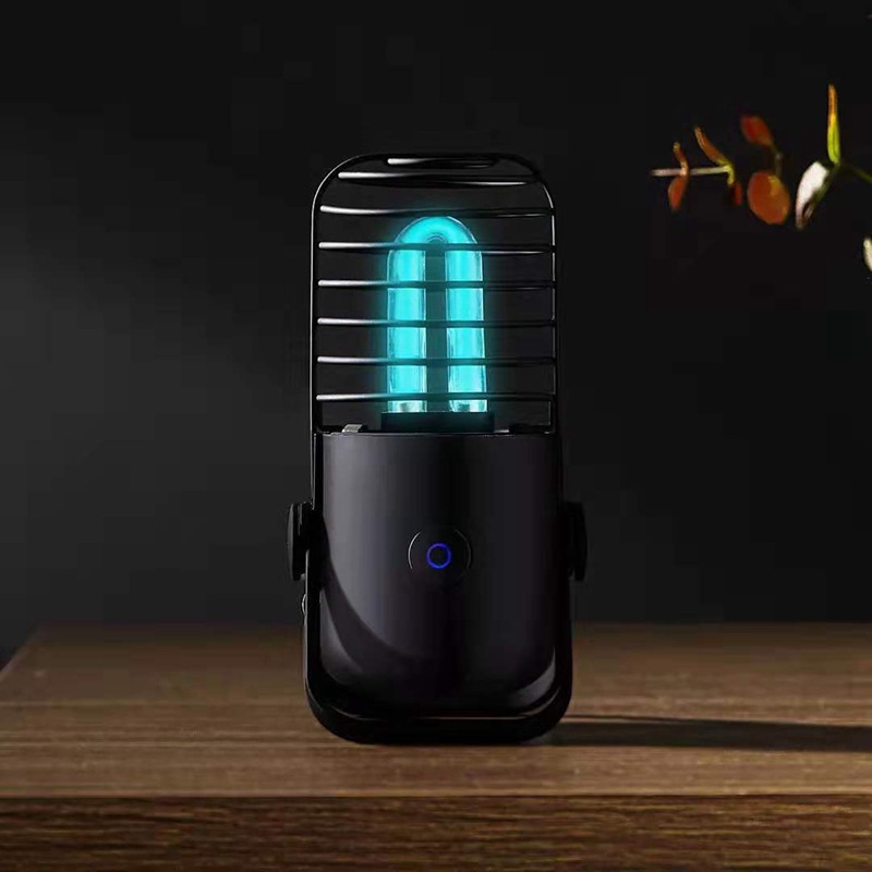 Xiaomi Xiaoda Disinfection UV Sterilization Lamp UV Household Sterilization Mite Removal Lamp Portable Car Disinfection