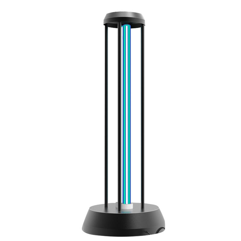 UV Sterilization Lamp UV Disinfection Lamp Portable Ozone Disinfection Anti-Mite Portable Desktop Disinfection Lamp