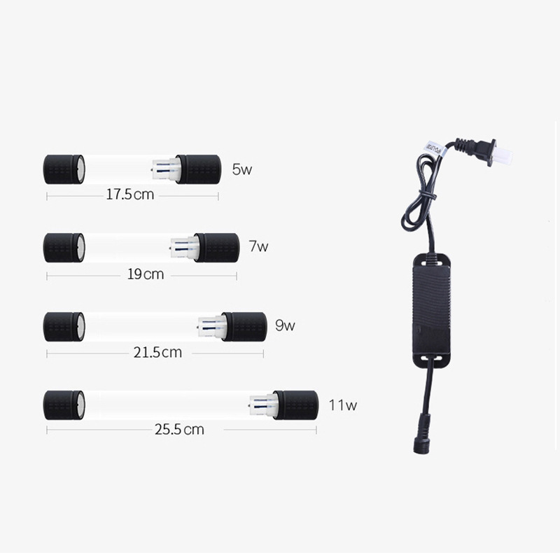 UV Disinfection Lamp Sterilization Lamp Kindergarten Clinic Disinfection Bracket Lamp Ozone UV Lamp