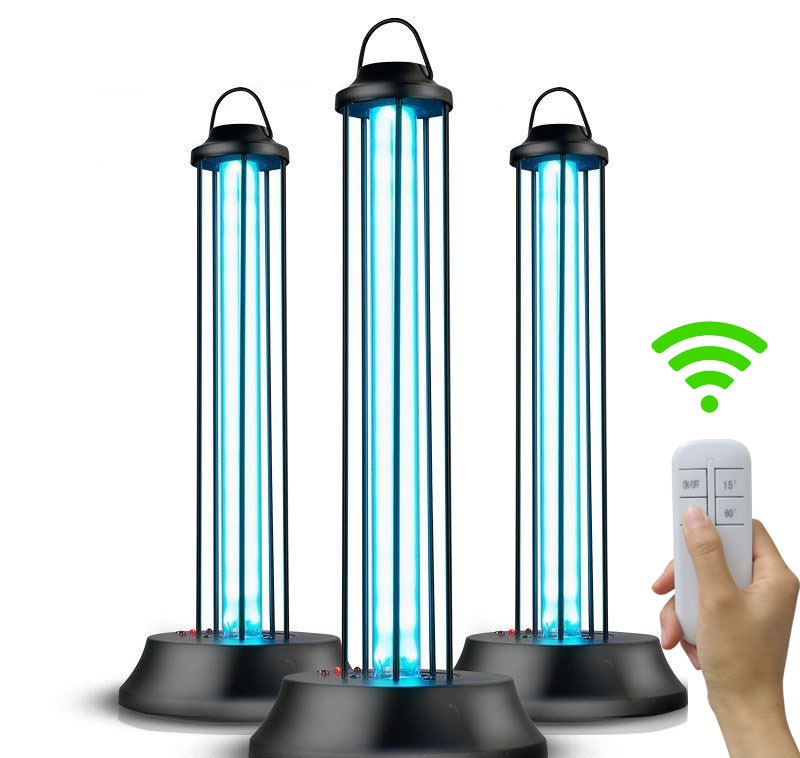 UV Sterilization Lamp UV Sterilization Lamp Disinfection Lamp UV Disinfection Lamp Portable Desktop Disinfection Lamp