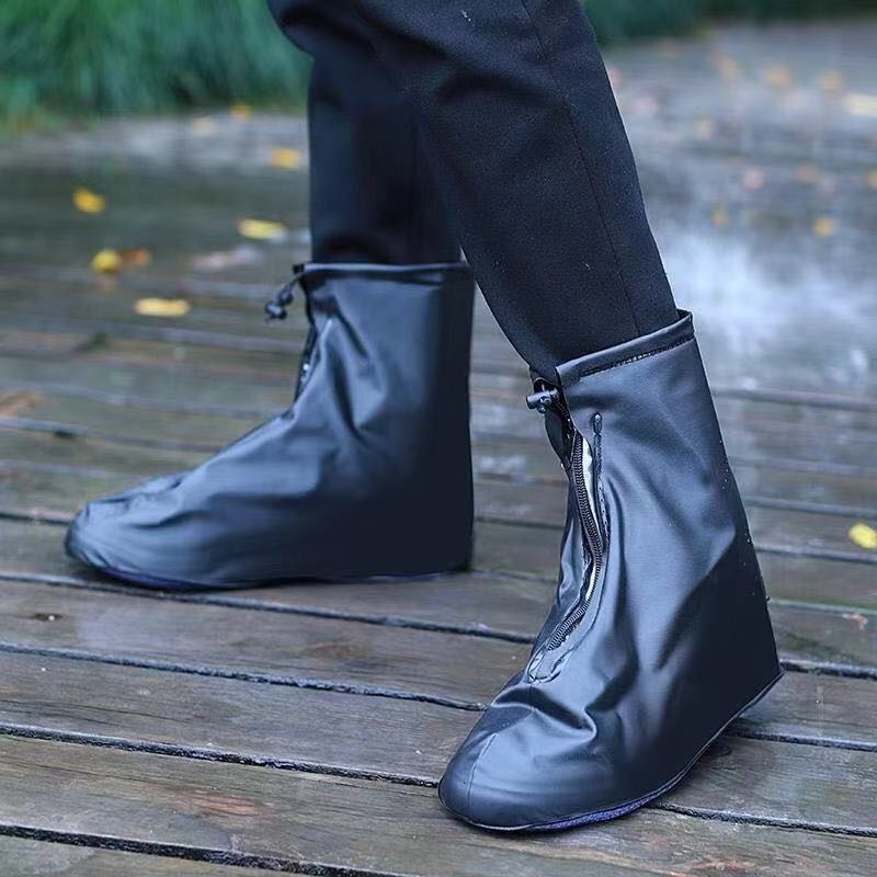 Rain-Proof PVC Shoe Cover