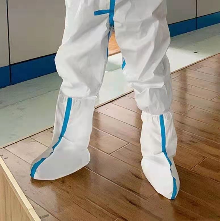 Protective Clothing Shoe Cover Disposable Foot Cover