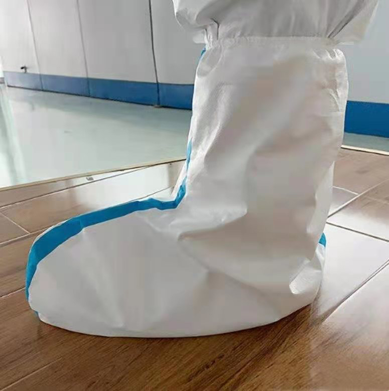 Protective Clothing Shoe Cover Disposable Foot Cover