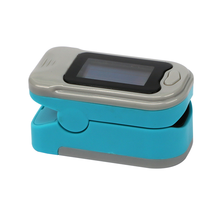 Fingertip pulse oximeter