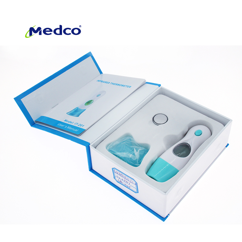 Medco Electronic Thermometer   Infrared Thermometer Children&#039;s Ear Thermometer    Infant Forehead Thermometer
