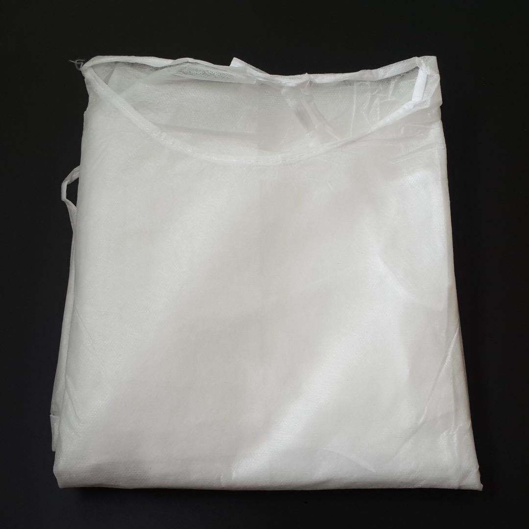 protective Clothing dustproof isolation clothing PP nonwoven operating clothing isolation clothing purification clothing