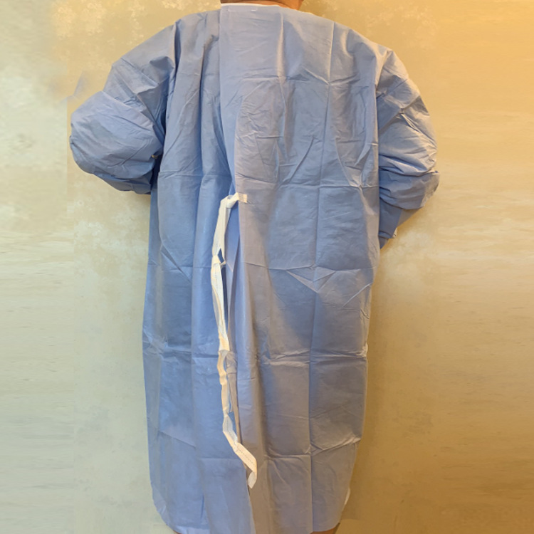 disposable SMMS SMS operating Clothing isolation Clothing sterilization sterile operating Clothing isolation Clothing