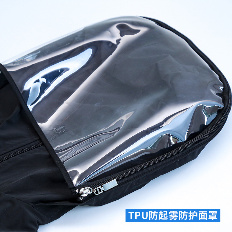 Civil Travel Protective Clothing Work and Work by Plane Insulating Garment with Isolation Clothing