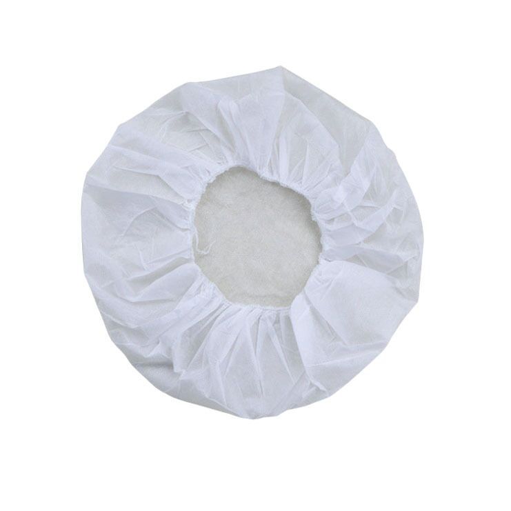 Factory Direct Sales Disposable Non-Woven Fabric Dust Protection Cap Protection Non-woven head cap