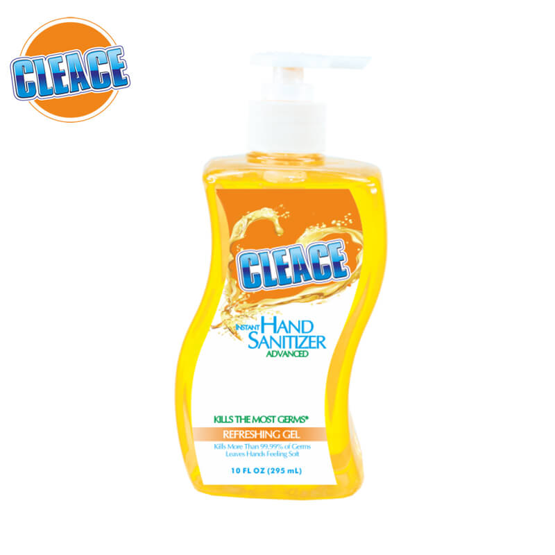 Instant Hand Sanitizer 295ml CLEACE