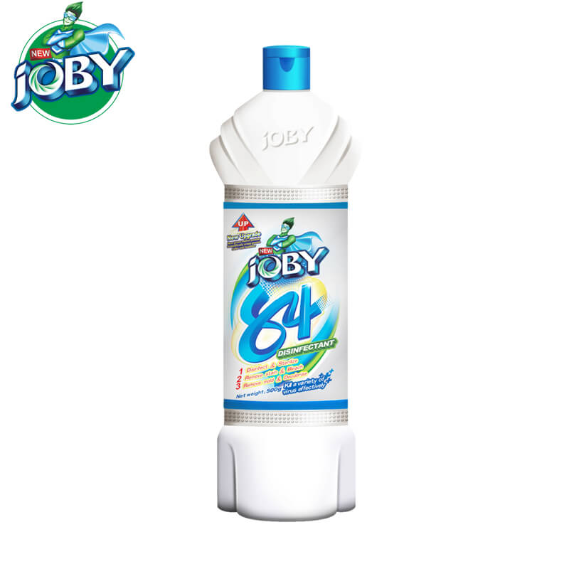 84 Disinfectant Bleach 500g JOBY