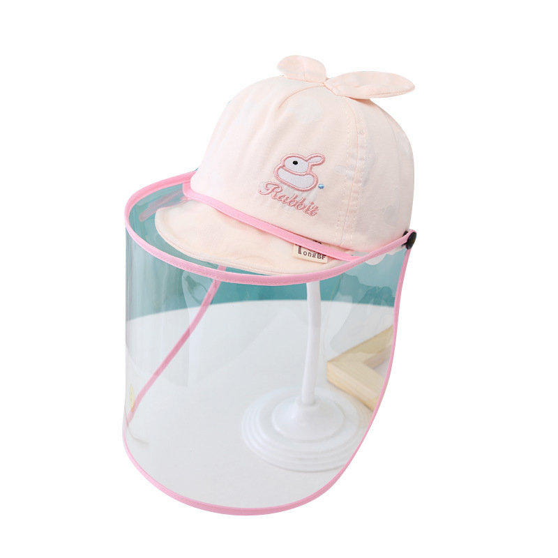Baby and Infant Hat Spring and Autumn 3-6-12 Months Men and Women Baby Peaked Anti-droplet Cap