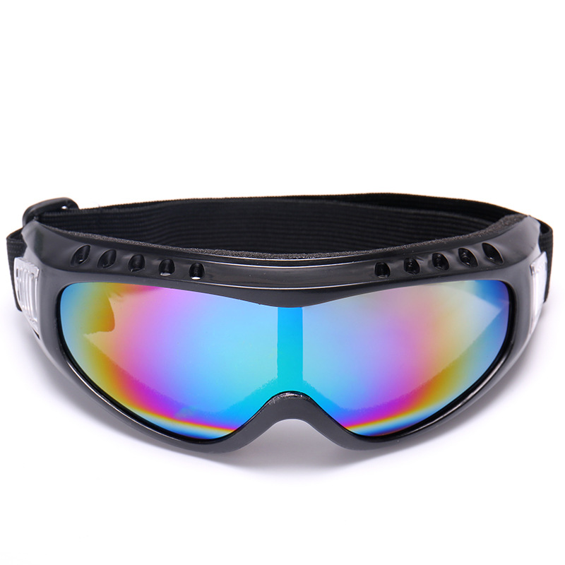 Safety Goggles Factory Direct Supply Goggles Goggles Ski Goggles Outdoor Motorcycle off-Road Glasses for Riding