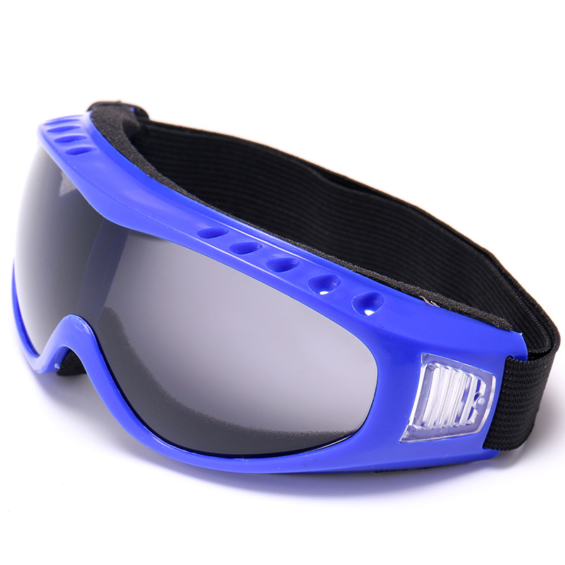 Safety Goggles Factory Direct Supply Goggles Goggles Ski Goggles Outdoor Motorcycle off-Road Glasses for Riding