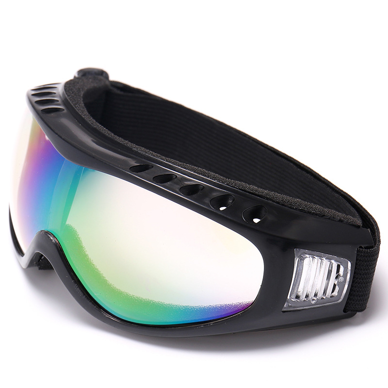 Safety Goggles Factory Direct Supply Goggles Goggles Ski Goggles Outdoor Motorcycle off-Road Glasses for Riding