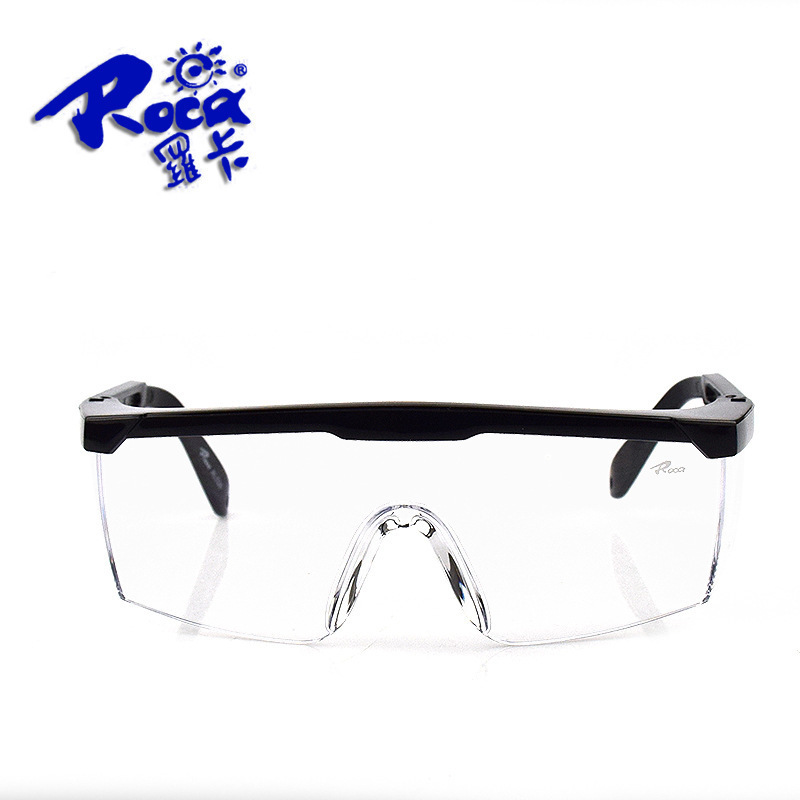 Roca AL026 Windshield Sandproof Safety Goggles for Riding Impact Proof